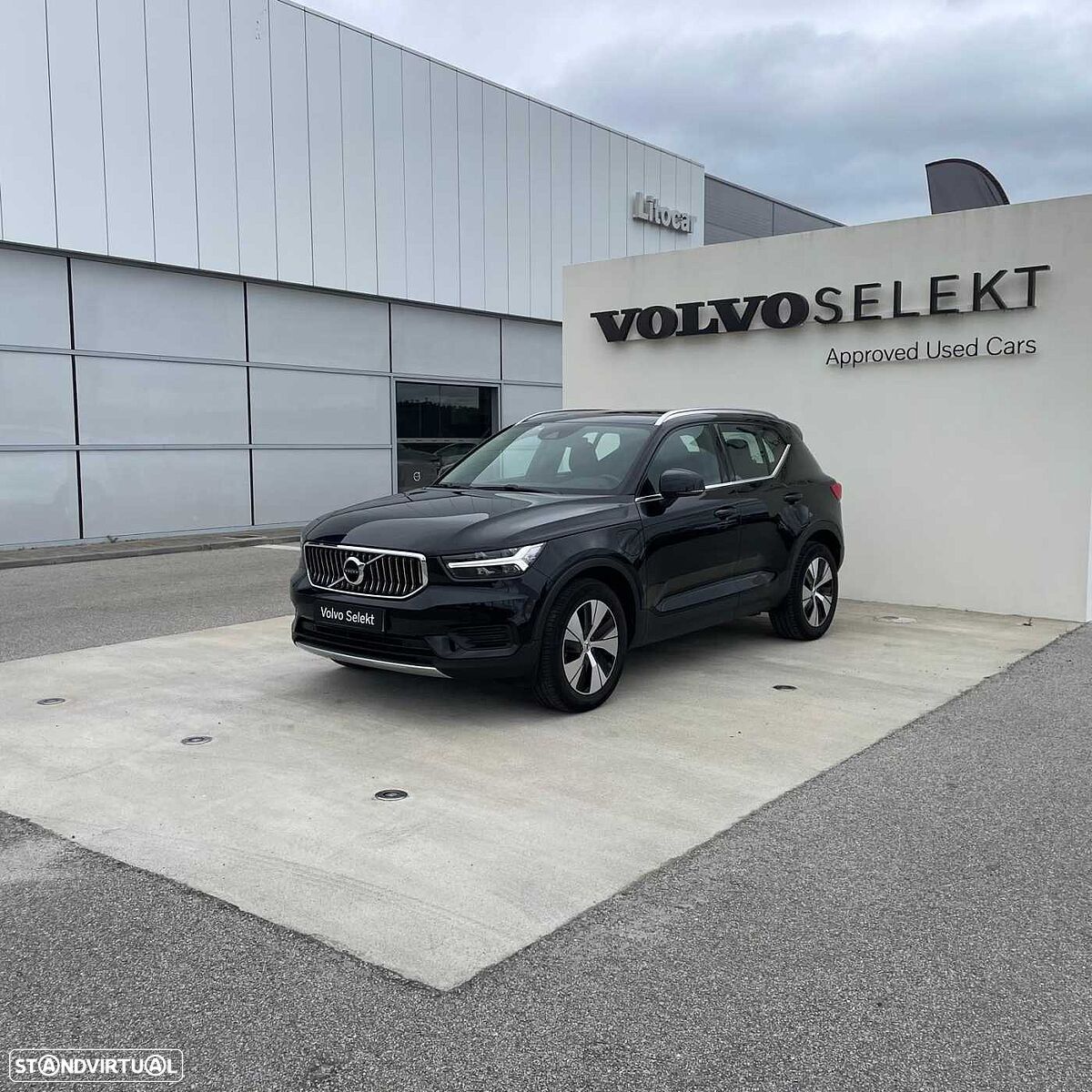 Volvo XC 40 - 1