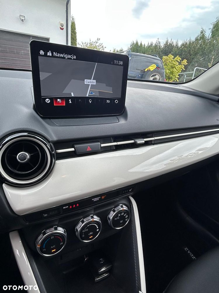Mazda 2 SKYACTIV-G 90 Homura - 20