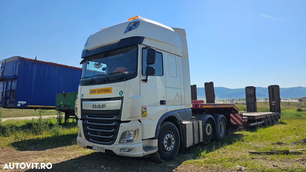 DAF XF 510 6X2 - 9