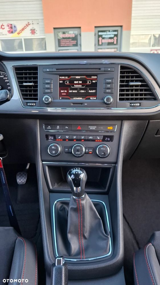 Seat Leon 1.4 TSI ACT Start&Stop FR - 37