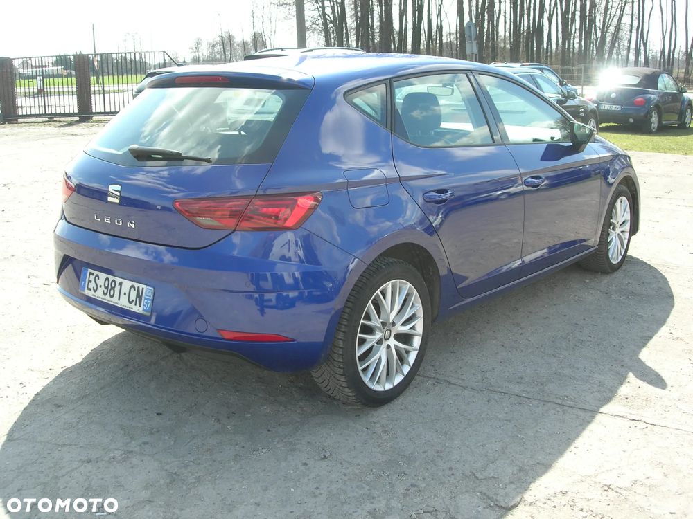 Seat Leon 1.6 TDI DSG Xcellence - 6
