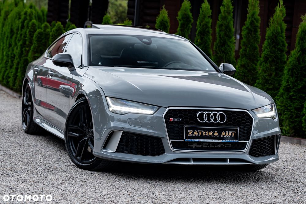 Audi RS7 Sportback - 4