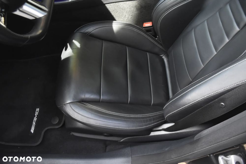 Mercedes-Benz Klasa E 350e 9G-TRONIC AMG Line - 28