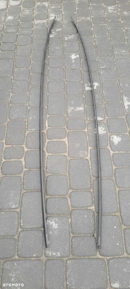 Listwy dachowe BMW 1 E87 kpl