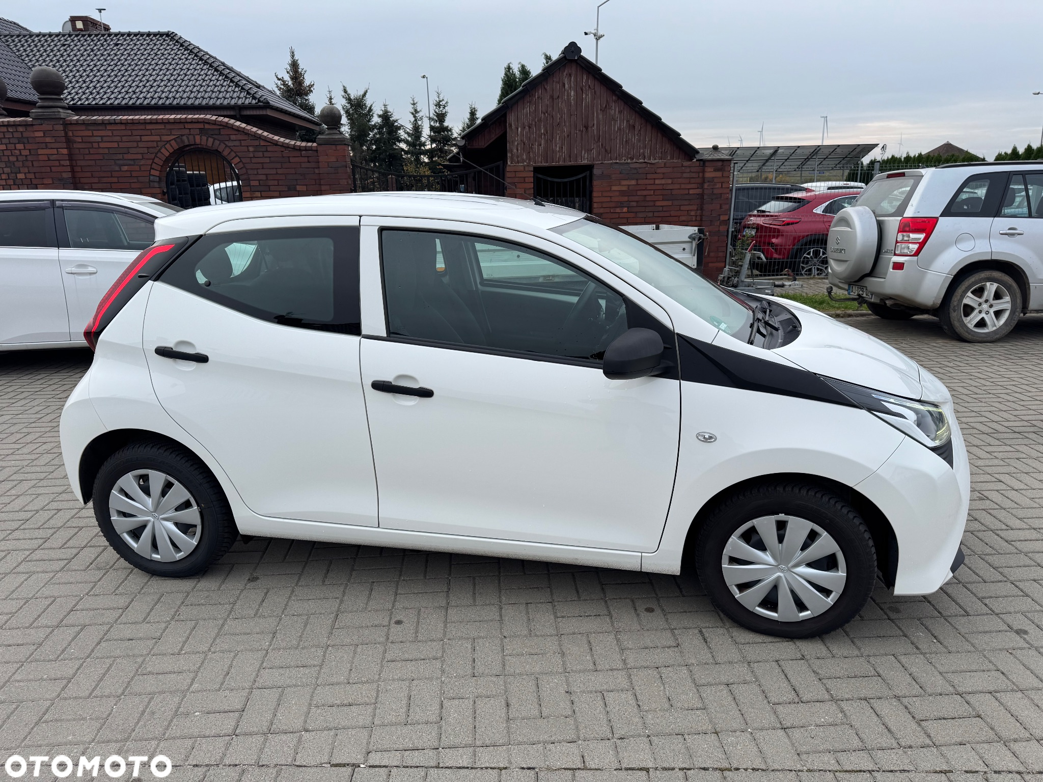 Toyota Aygo X 1.0 VVT-i Comfort - 6