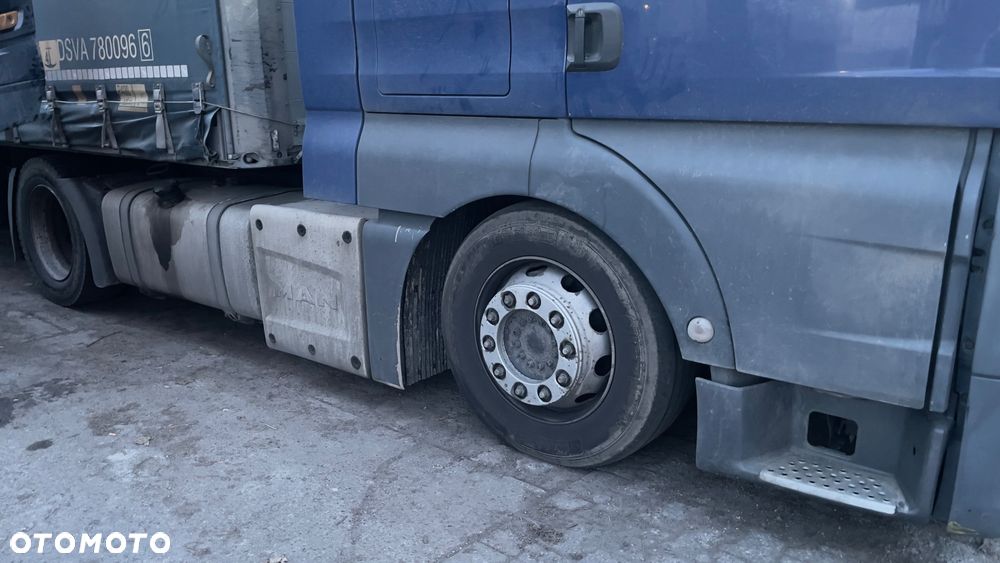 MAN TGX - 33
