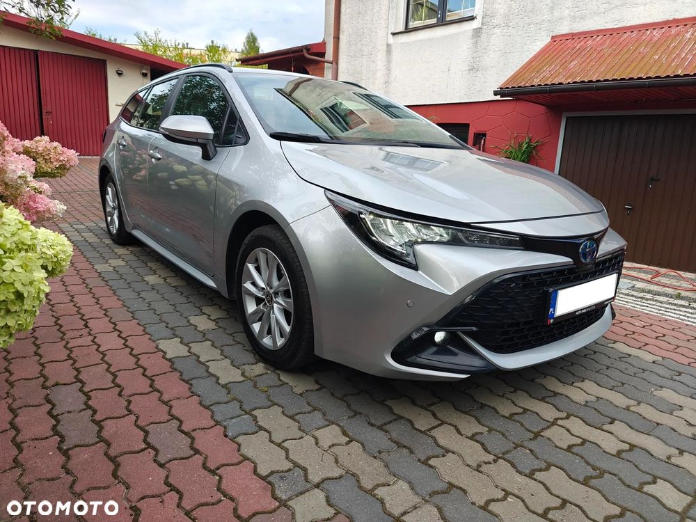 Toyota Corolla 1.8 Hybrid Comfort - 4