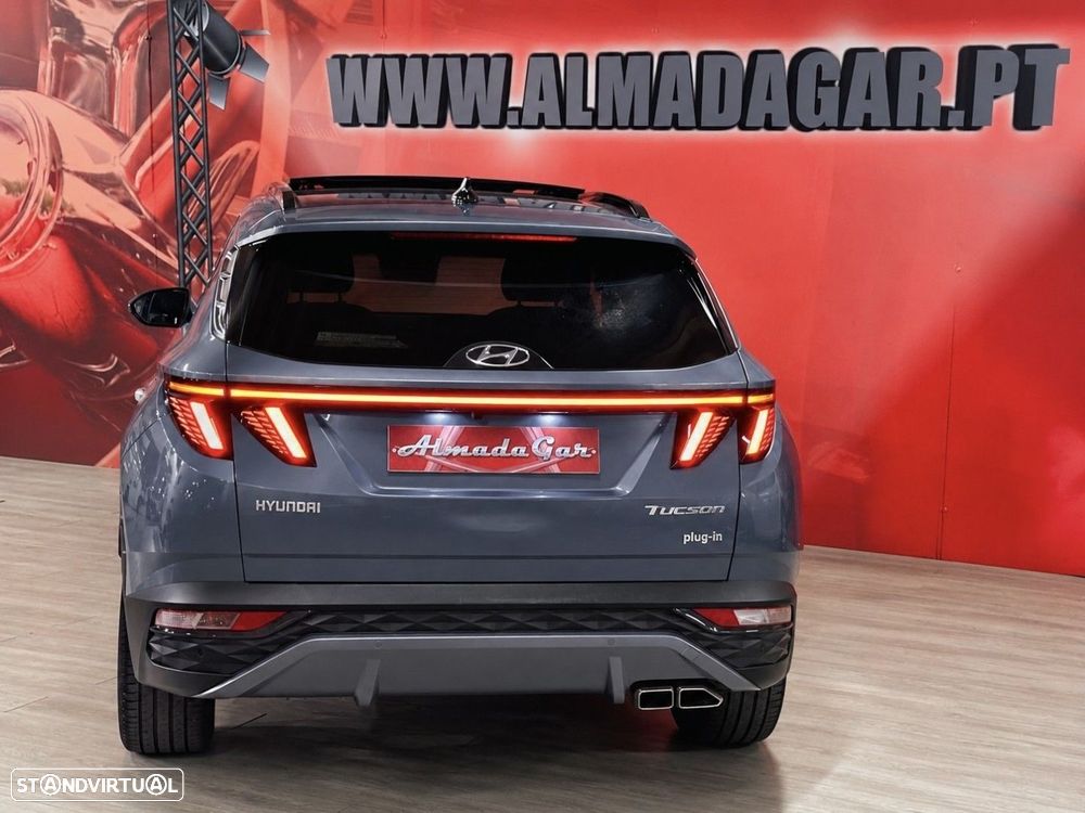 Hyundai Tucson 1.6 T-GDI PHEV Vanguard+TA - 5