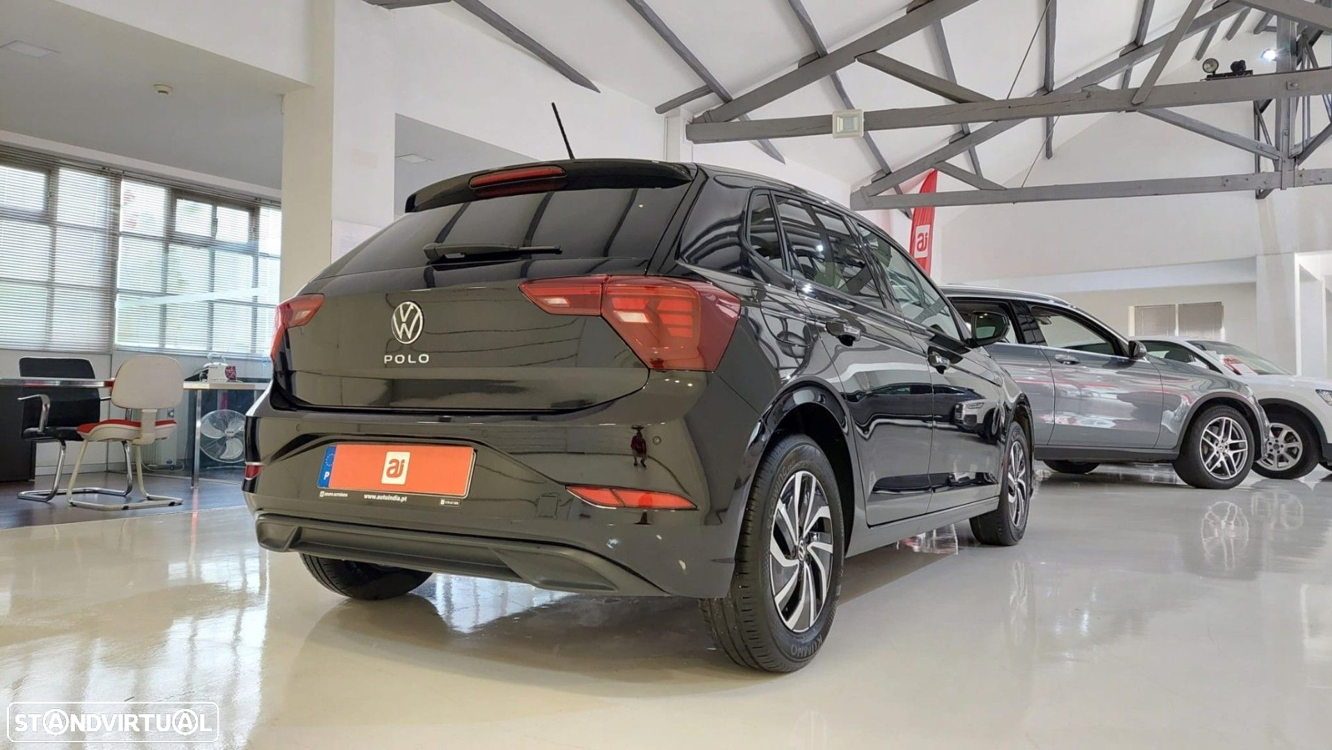 VW Polo 1.0 TSI Life - 7