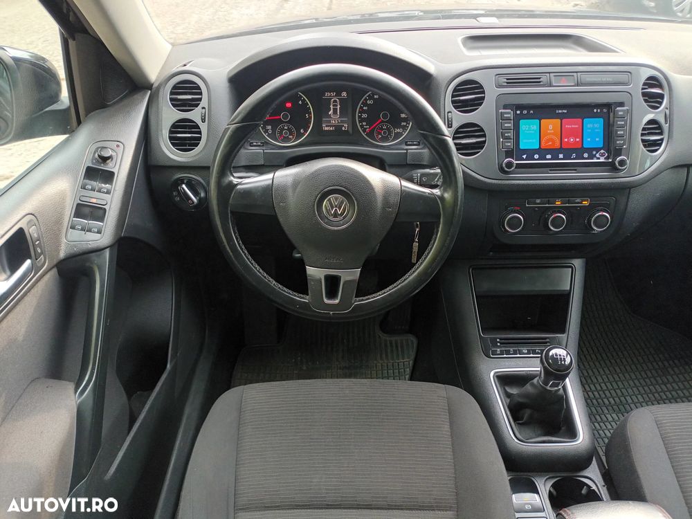 Volkswagen Tiguan 2.0 TDI DPF 4Motion Life - 2