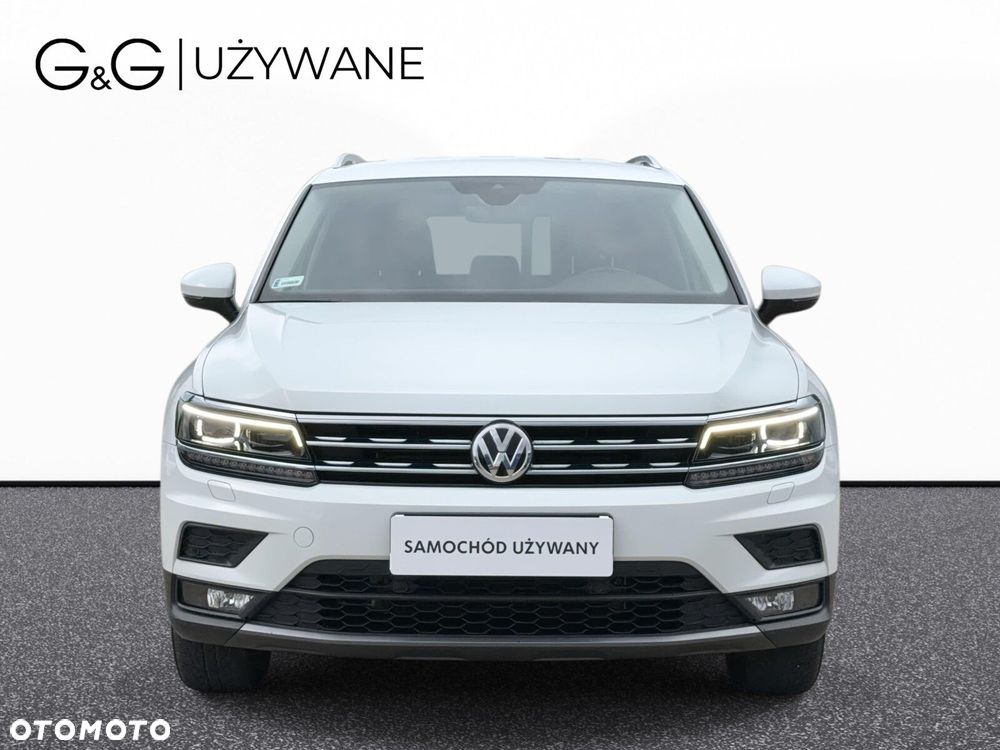 Volkswagen Tiguan Allspace 2.0 TSI 4Mot Comfortline DSG - 3