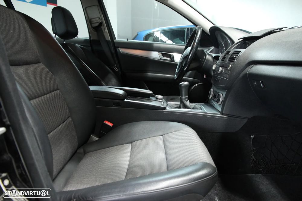 Mercedes-Benz C 220 CDi Avantgarde BE - 5