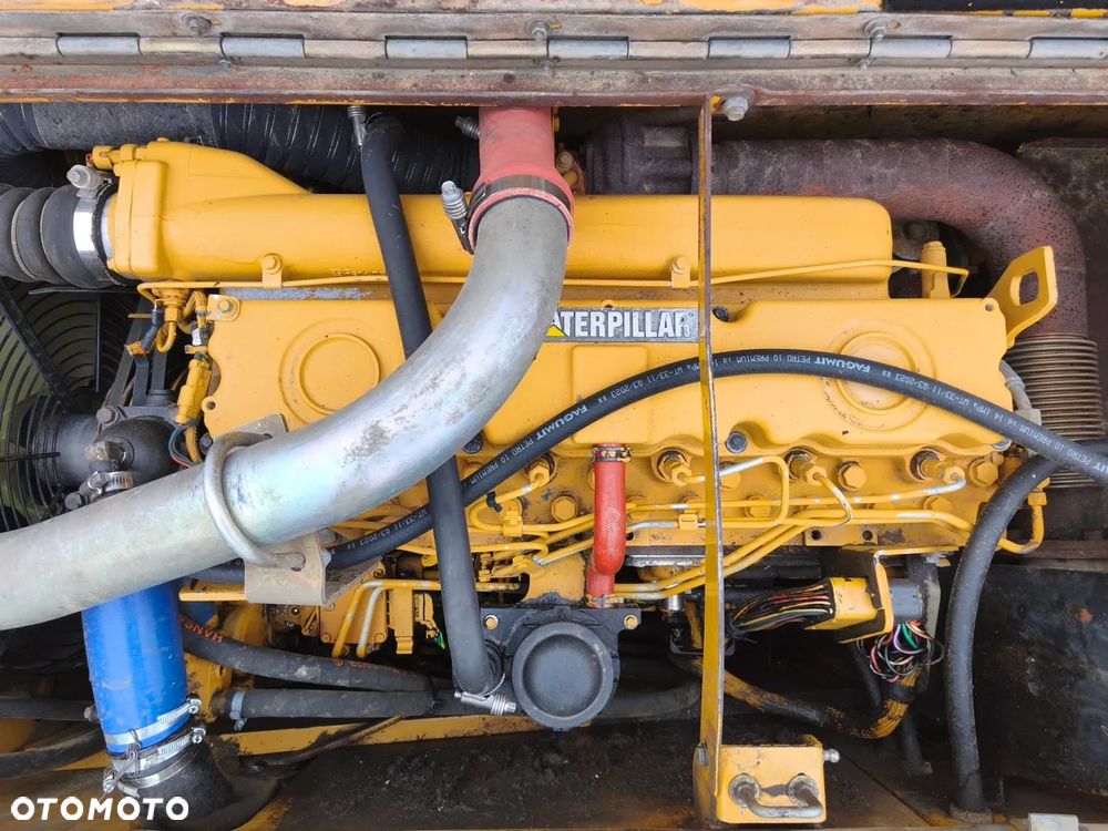 Caterpillar M318C - 9