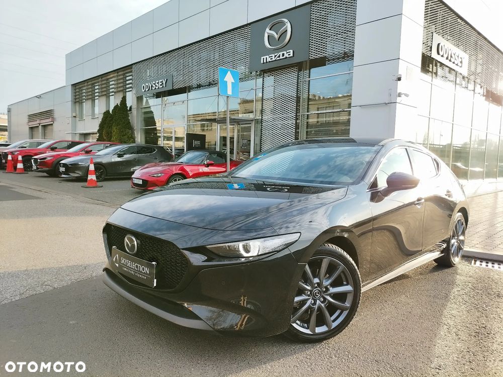 Mazda 3 2.0 mHEV Exclusive Line - 1