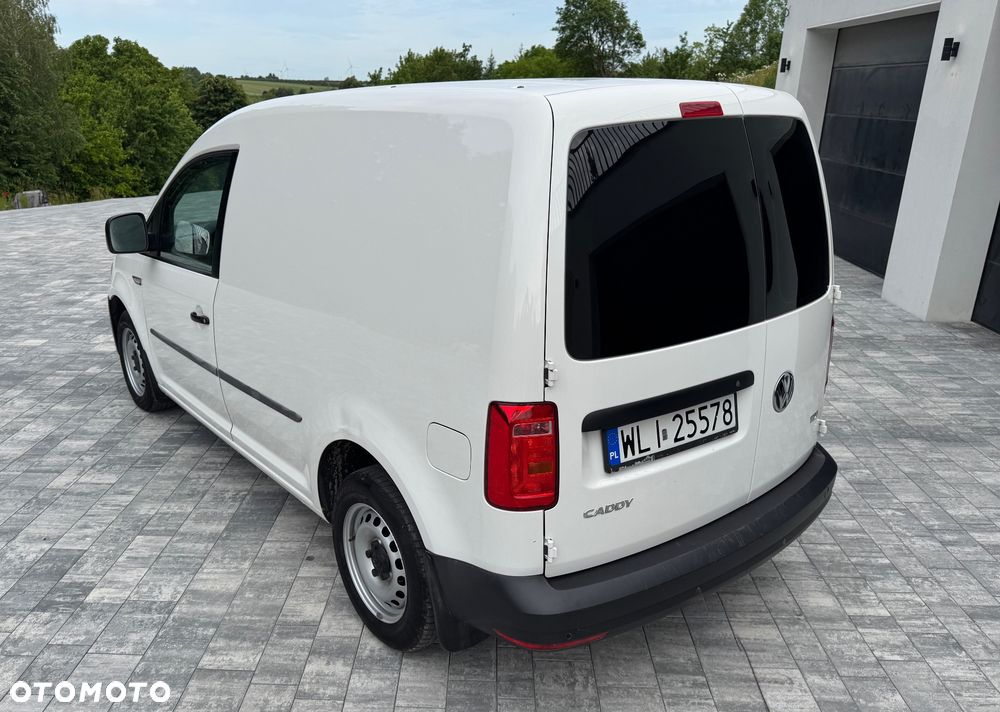 Volkswagen CADDY - 17