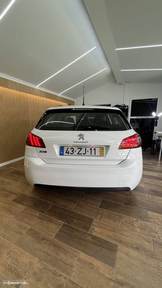 Peugeot 308 1.5 BlueHDi Active Pack - 52