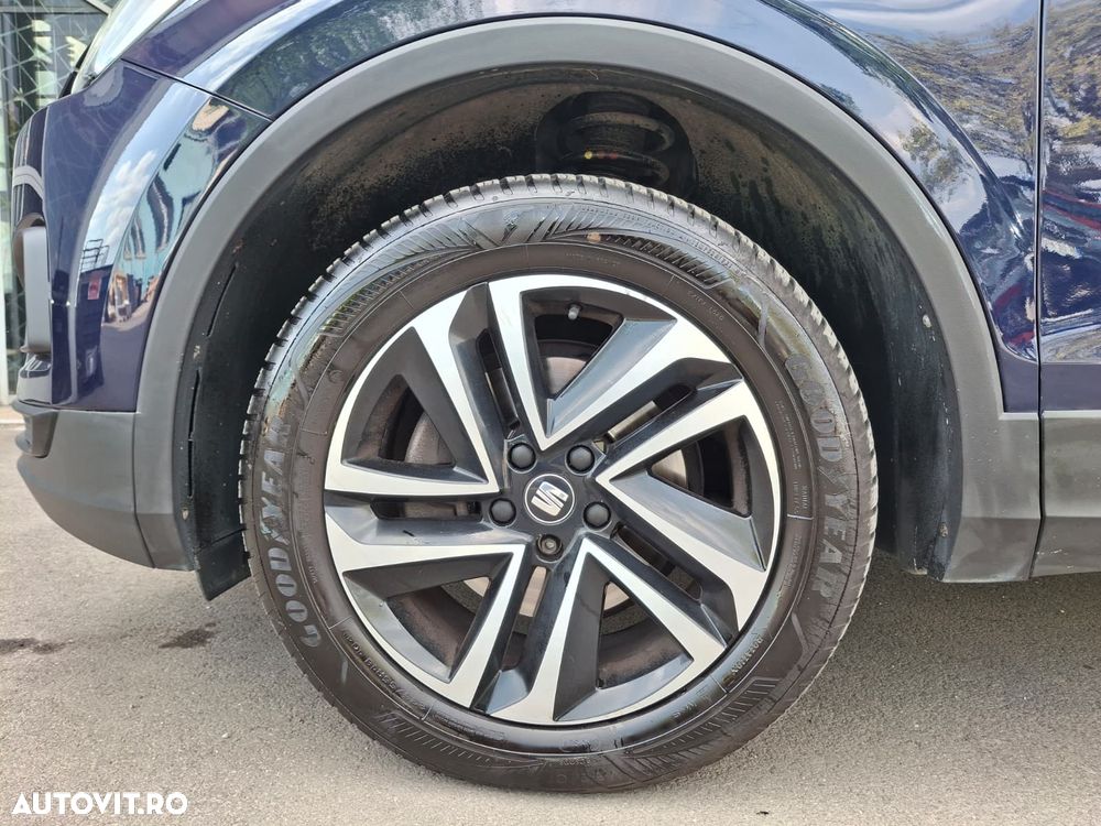 Seat Tarraco 2.0 TDI 4DRIVE DSG7 Style - 28