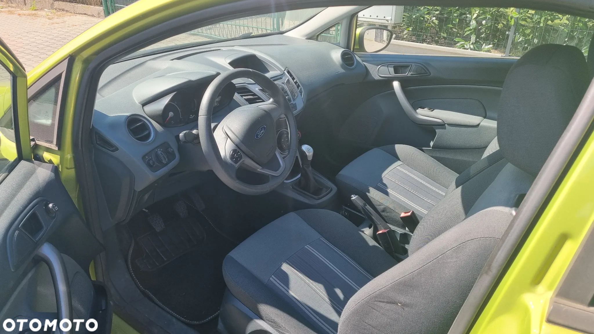 Ford Fiesta 1.25 Trend - 7