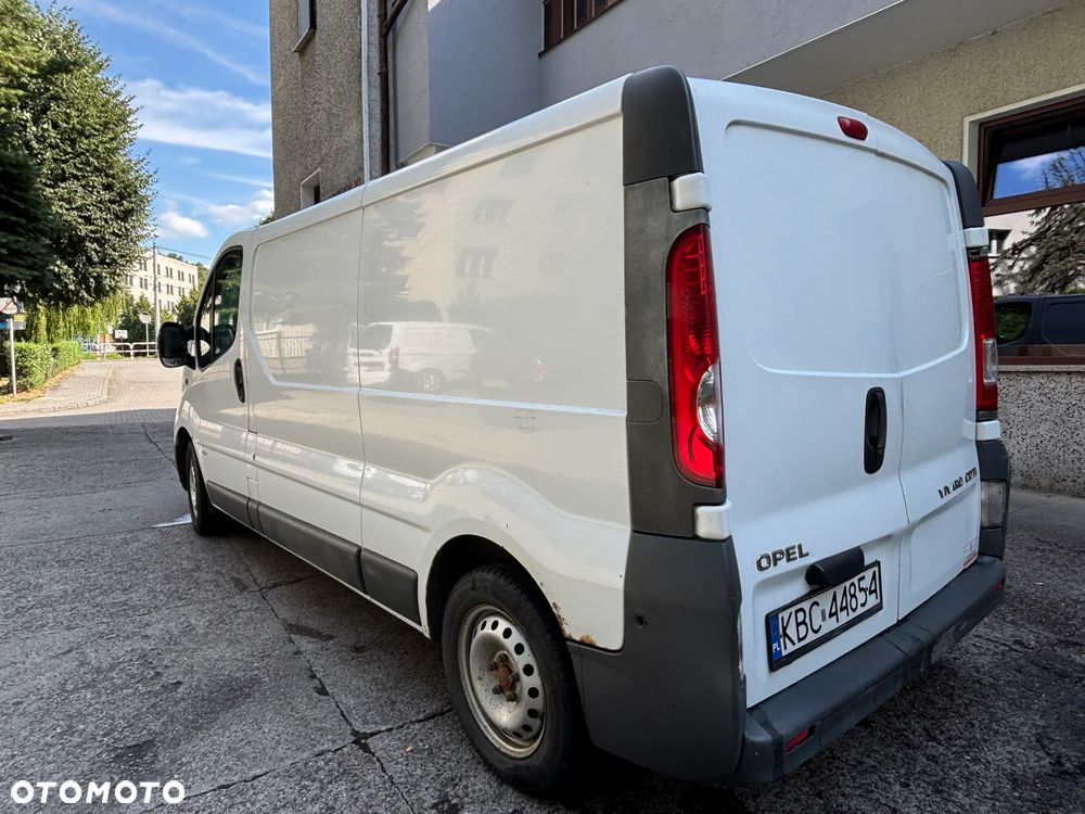 Opel Vivaro - 3