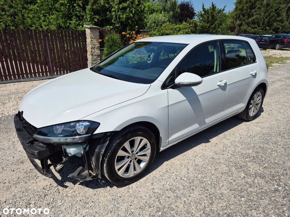 Volkswagen Golf 1.6 TDI SCR Trendline - 5