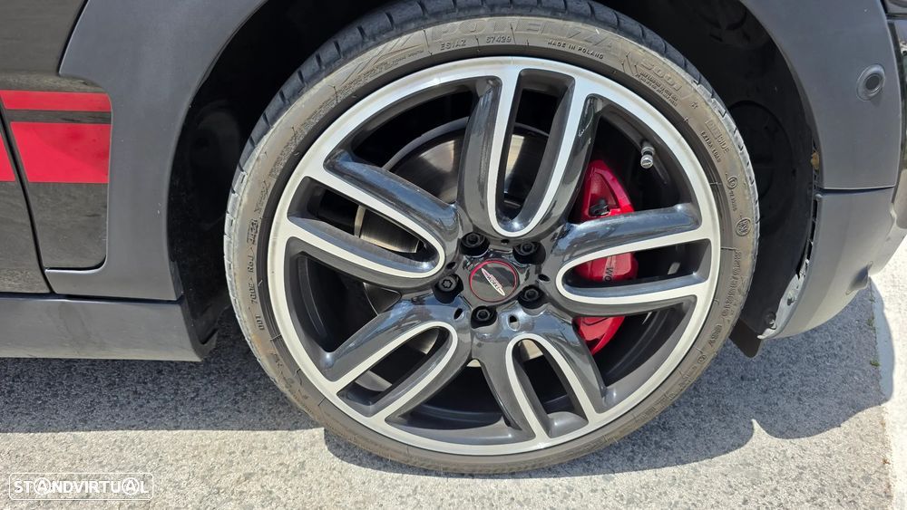 MINI Clubman John Cooper Works ALL4 Auto Desp. - 6