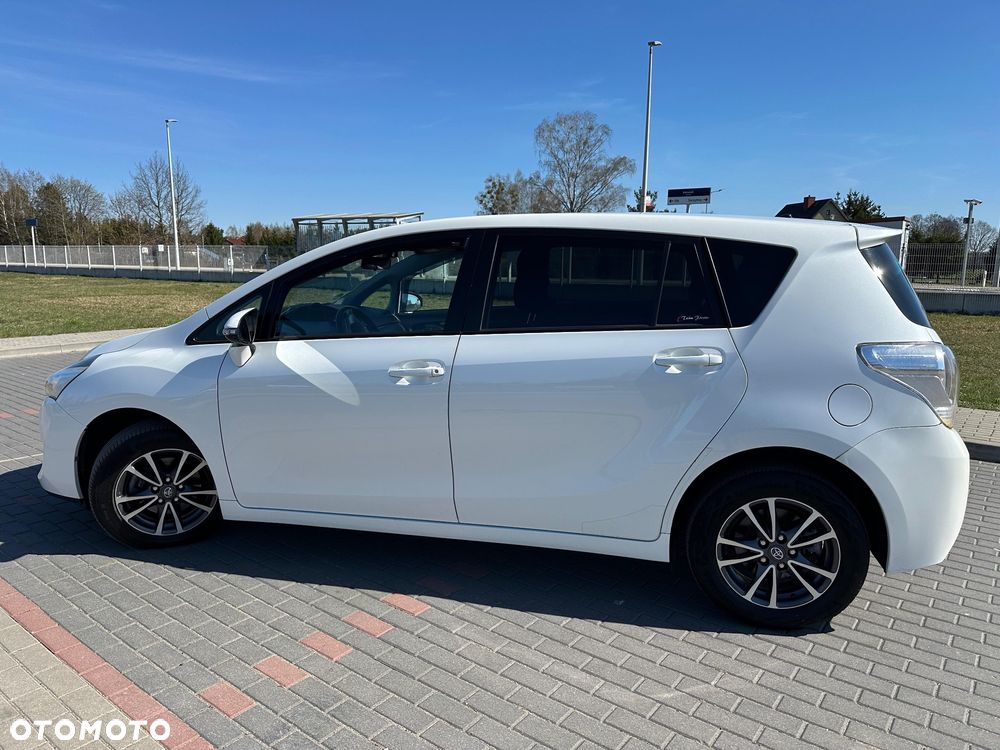 Toyota Verso 2.0 D-4D Edition - 7
