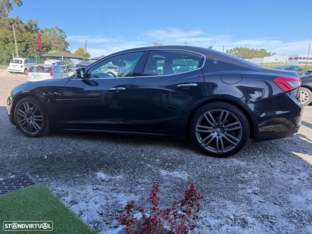 Maserati Ghibli 3.0 V6 - 3