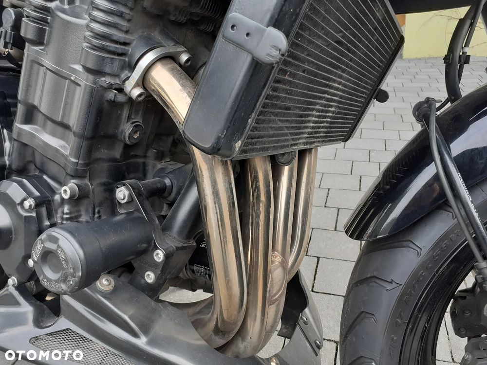 Suzuki Bandit - 6