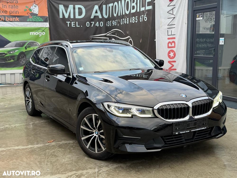 BMW Seria 3 - 28