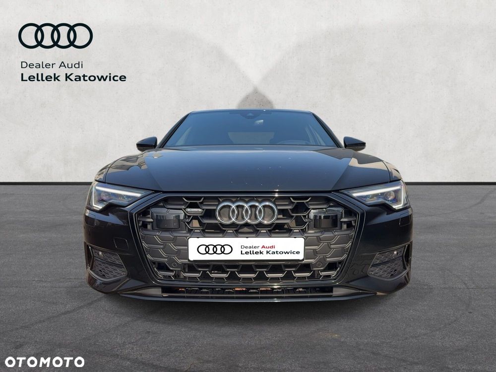 Audi A6 Limousine 2025
