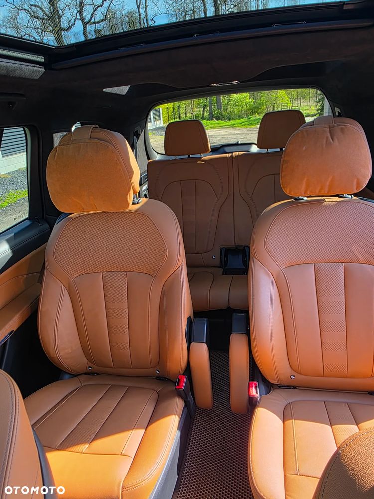 BMW X7 xDrive40d mHEV sport - 36