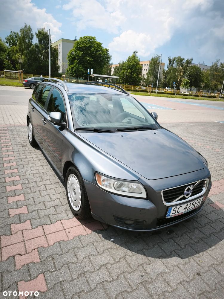 Volvo V50 1.6D DRIVe - 14
