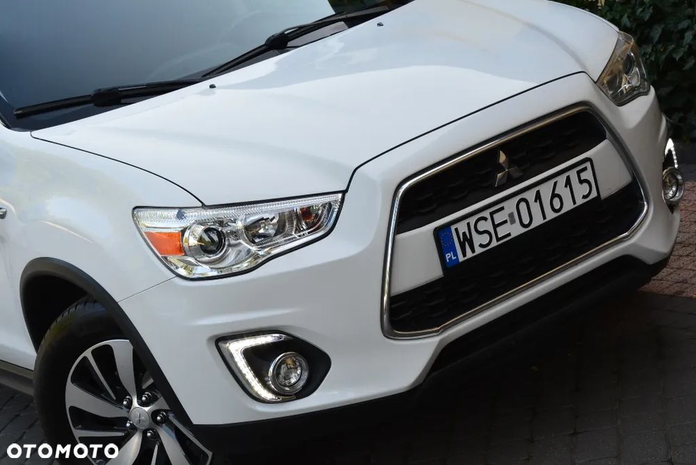Mitsubishi ASX 1.6 Intense Plus Navi - 3