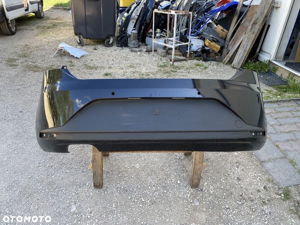 ZDERZAK TYŁ TYLNY SEAT LEON III FR HB 12-16 5F0807421B - 1