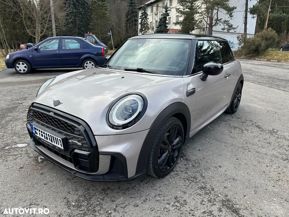 Mini Cooper Aut. John Works Trim - 2