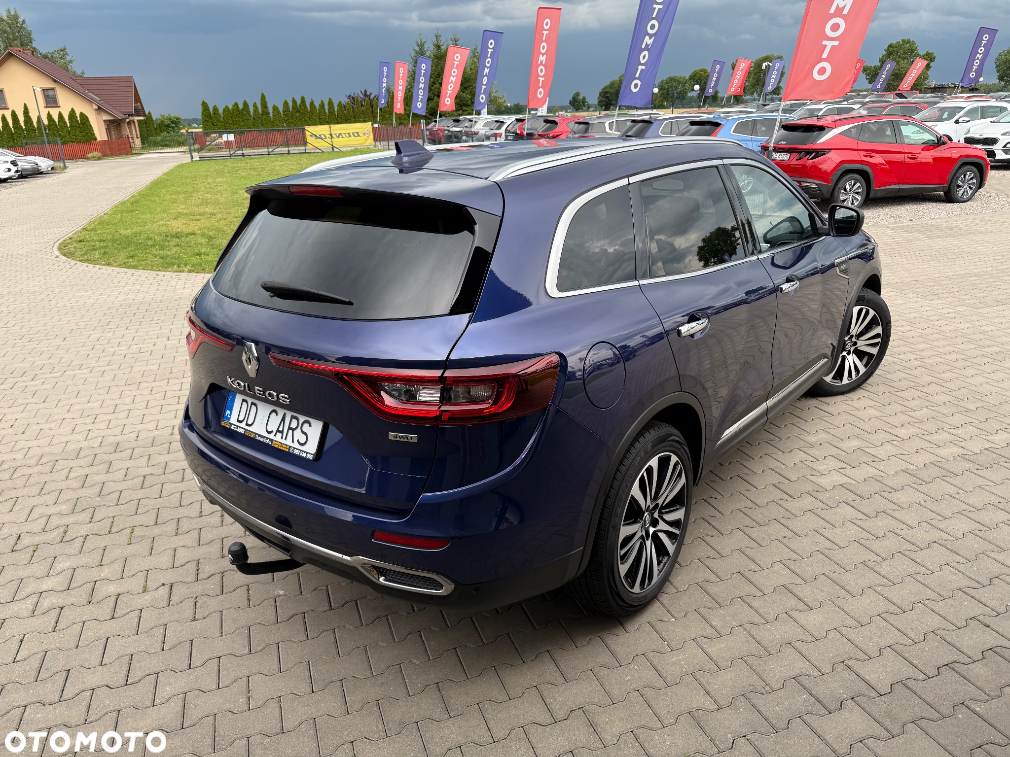 Renault Koleos ENERGY dCi 175 X-tronic 4WD INITIALE PARIS - 3
