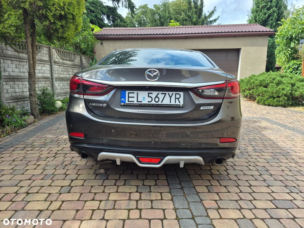 Mazda 6 - 6