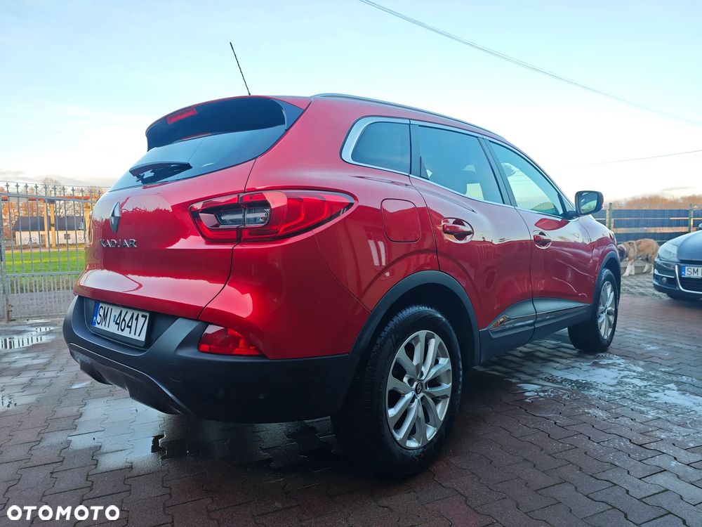 Renault Kadjar 1.2 Energy TCe Adventure - 4