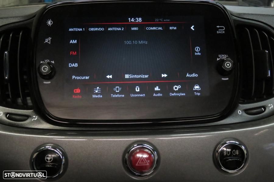 Fiat 500C 1.0 Hybrid Dolcevita - 15