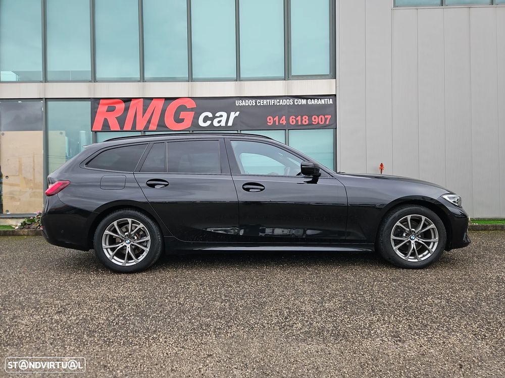 BMW 320 d Line Sport Auto - 6