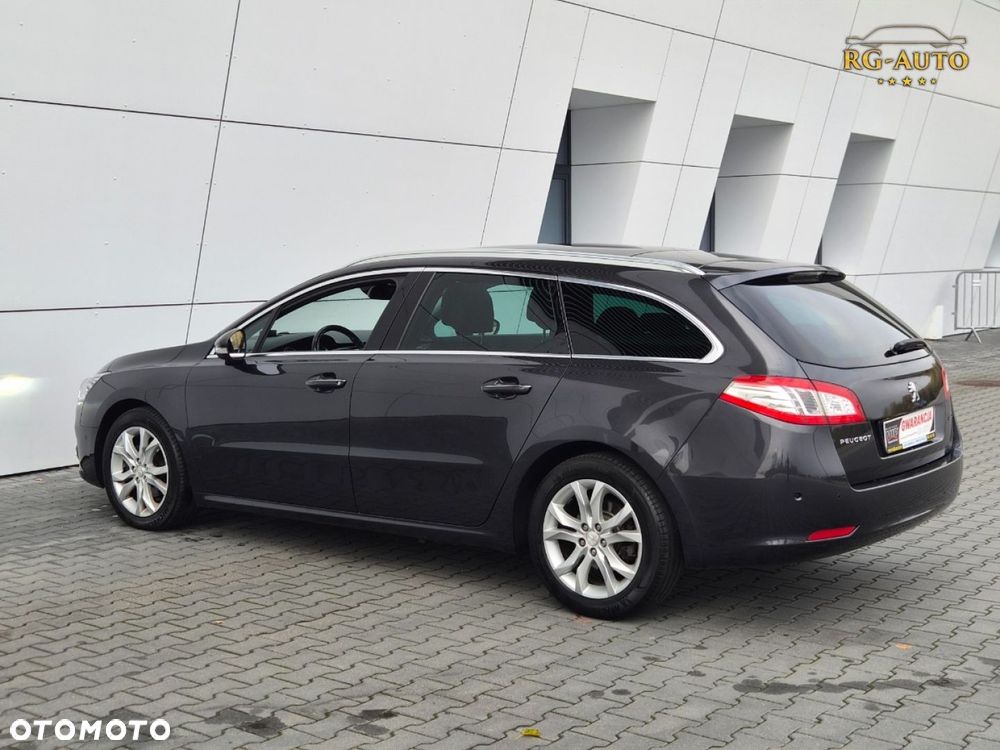 Peugeot 508 - 10