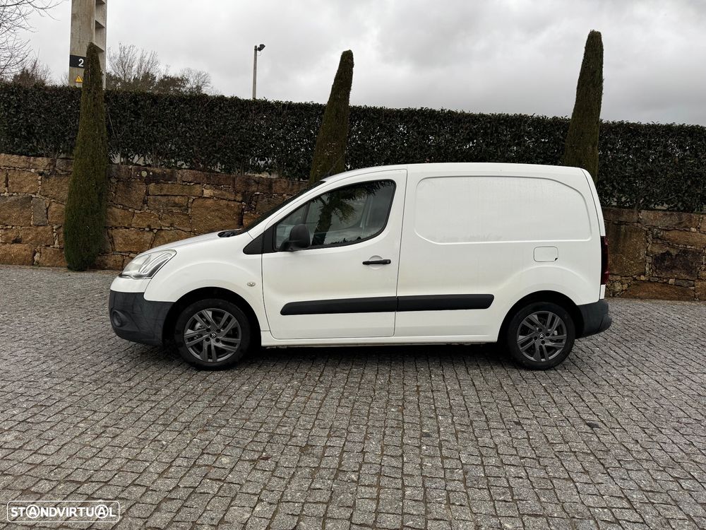 Citroën Berlingo - 4