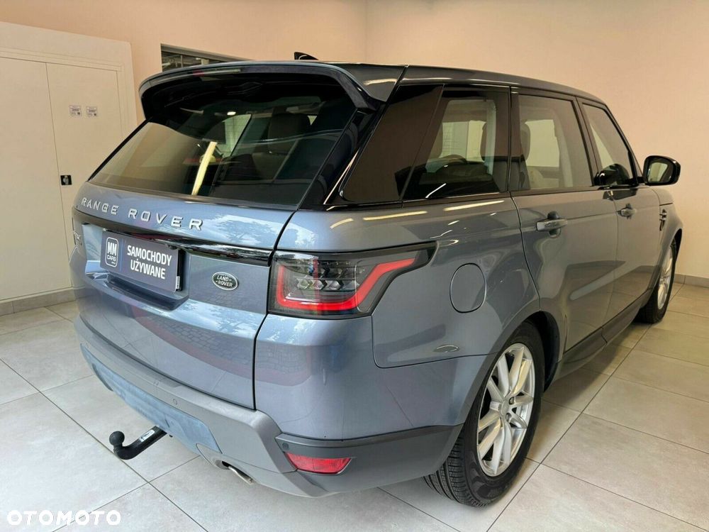 Land Rover Range Rover Sport - 4