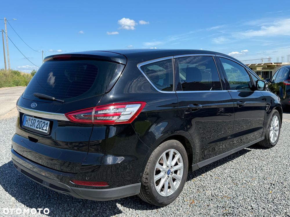 Ford S-Max 2.0 TDCi Titanium - 3