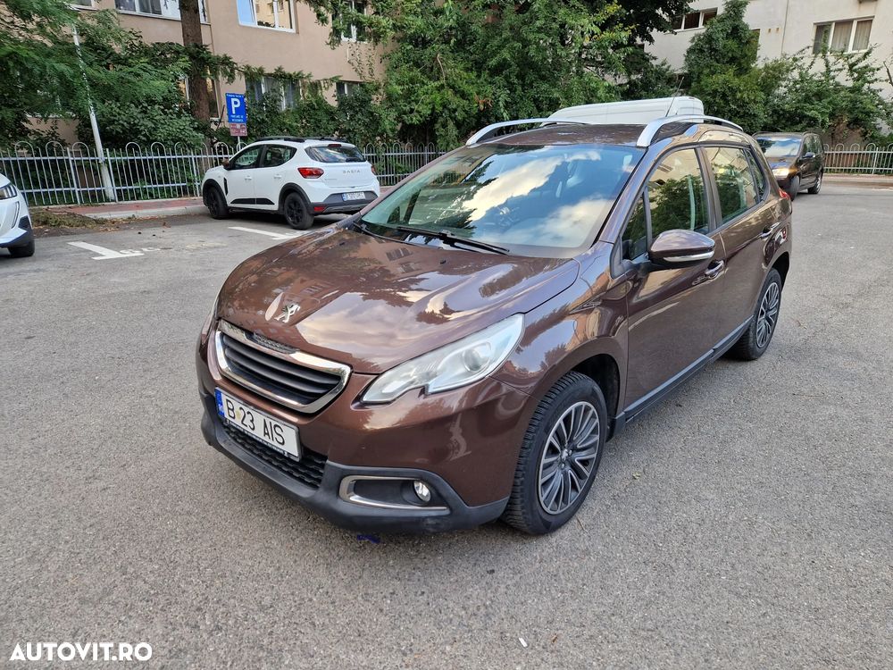 Peugeot 2008 1.6 VTi Active - 1