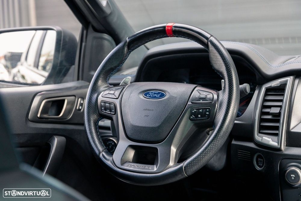 Ford Ranger 2.0 TDCi CD Raptor 4WD - 24