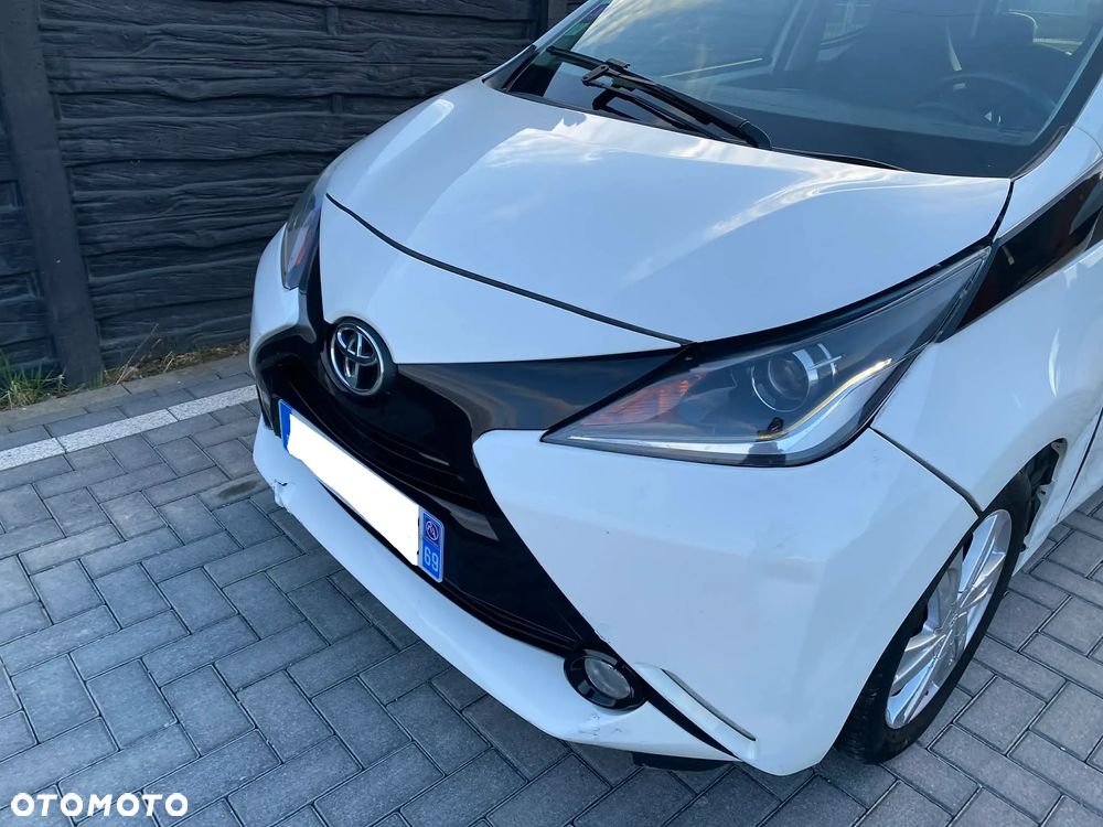 Toyota Aygo x-play Team Deutschland - 18