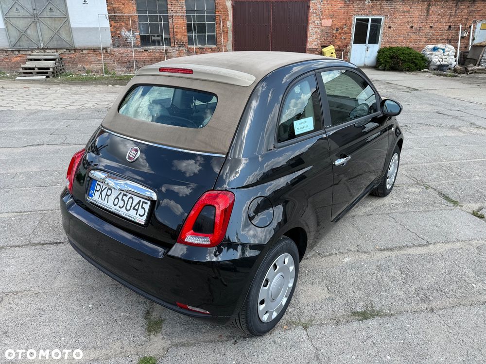 Fiat 500 1.2 Cult - 5