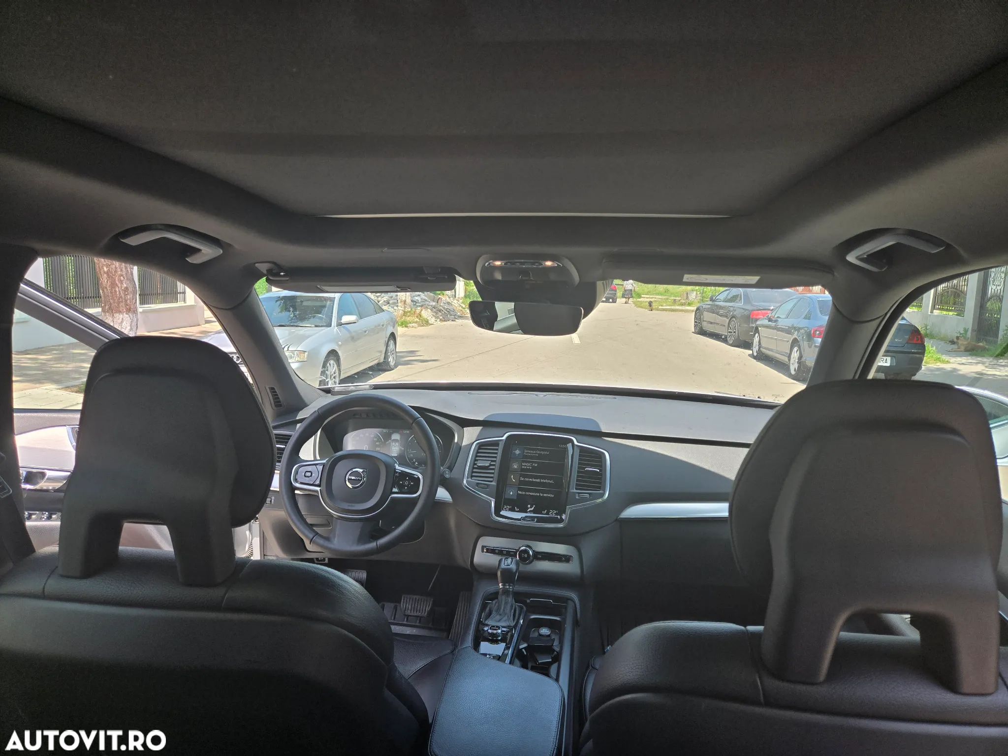 Volvo XC 90 B5 D AWD Geartronic Momentum Pro - 7