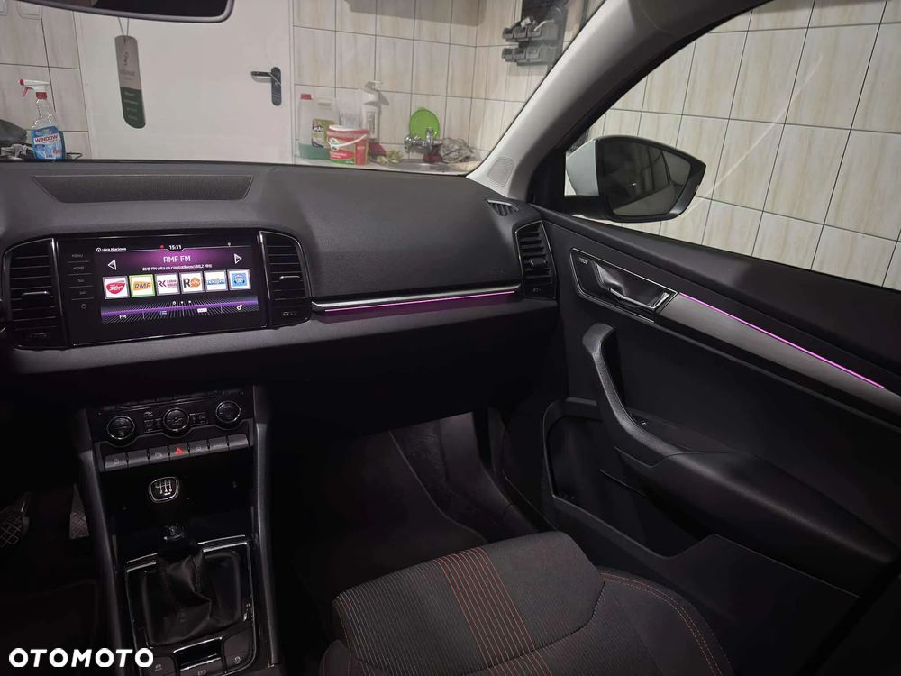Skoda Karoq 2.0 TDI SCR Style - 6